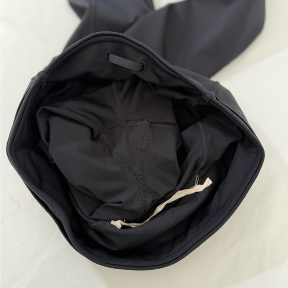 Black Women's Leggings - Picture 8 of 13